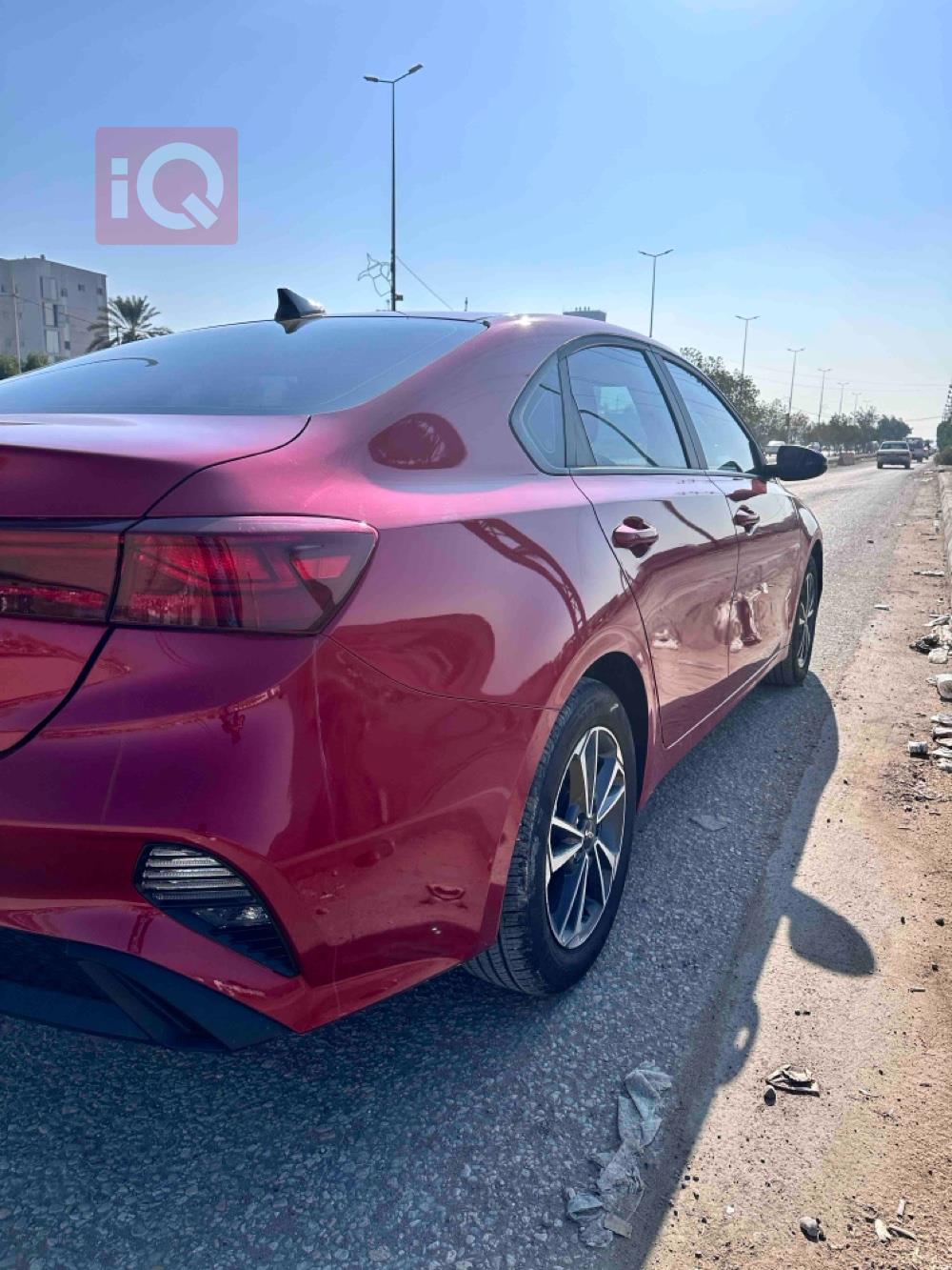 کیا فۆرتێ